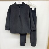 Костюм сезон Зима Теплий Полотно: фліс плюш, в школу р 134-140 різні кольори