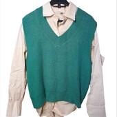 сорочка +жилет