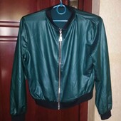 Кофта-бомбер р 44-48