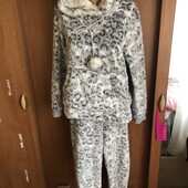 Пижама, комплект, размер XL, George. в ідеалі