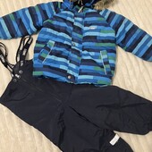 Дуже теплий комплект Lenne на зріст 98-104