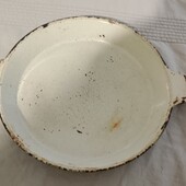 чугунна сковорода номер 1, важка