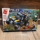 Конструктор спасение панд на 261 дет