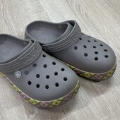 Сандали размер 37 кроксы