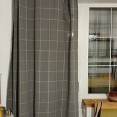 штори з люверсами, нюанс