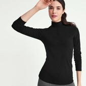 7276..водолазка гольф в рубчик Esmara М 40/42