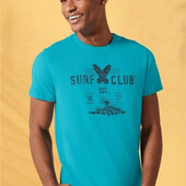 Чоловіча футболка бавовняна хл 56/58