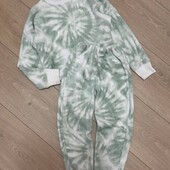 Махрова піжама на 8-9р