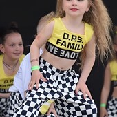 ❤️ Танцювальний костюм, ідеальний стан. Ставка= виграш. 4