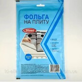 Фольга на плиту
