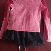 Костюм для дівчинки