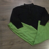 Флисовый спортивный костюм Champion состояние отличное