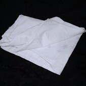 Велика, щільна, якісна простинь/простирадло, 200х254см, Cpecial Walra, бавовна