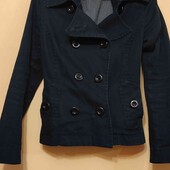 піджак H&М  з плотного джинсу евро 36