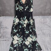 Шикарное нарядное платье на пышные формы, р.3XL