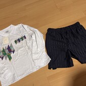 Новий набор на хлопчика 7-8 років