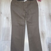 В ідеалі як нові штанці на резинці розмір 52-54.