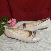 Ara,із натуральної шкіри,розмір 4,5,устілка 24,3