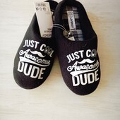 Чоловічі капці, модель та розмір на вибір