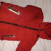 Продам зимову куртку на хлопчика