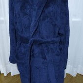 Мужской плюшевый халат М
