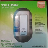 300 Мббезпроводний USB адаптер серії N
