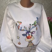 Відмінний стан.Батнік на флісі розмір М.