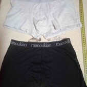 Фірмові чоловічі трусики,2 шт.одним лотом,розмір М