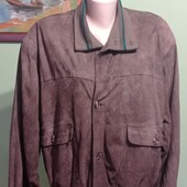 Куртка мужская, натуральная кожа,р 54-56