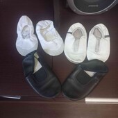 чешки дитячі балетки