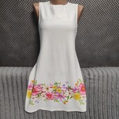 Симпатичное платье, р.S/M