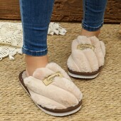 Женские комнатные тапочки отличного качества