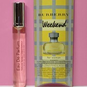 Burberry Weekend 20 мл. Утонченный, изысканный, цветочный аромат ❤️