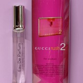 Gucci Rush 2. Парфюм 20 мл. Свежий, нежный, цветочный аромат❤️