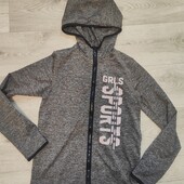 #5876. Худі спортивний 134/140
