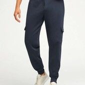 7304=Чудові спортивні штани на флісі Livergy M 48/50