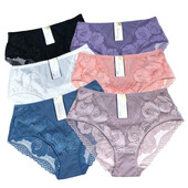 Мереживні трусики сліпи 1 шт