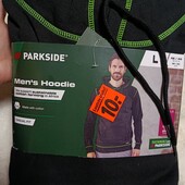 7306..Кофта на флісі з маг лидл parkside євро L 52)54