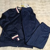 7307.Чудовий спортивний утеплений костюм Crane S36/38