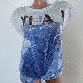 Футболка заміри в описі