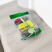 Набір для миття посуду 5 од.