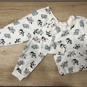 Піжама дитяча Primark, 12-18 міс