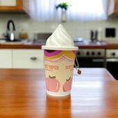 Вологі серветки в стаканчику 30шт