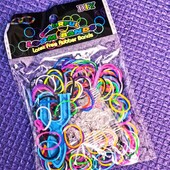 набор резинок для плетения