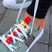 Молодіжні кеди, повномір, 40