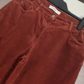 Брендові карамельні бавовняні вельвети р.,38