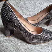 Жіночі туфлі, новорічні туфлі, 36-40рр