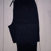 Флісові штани Primark, темно-сині, eur М