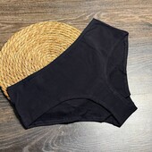 Арт.1341 жіночі трусики хіпстетри бавовна c&a розмір М.