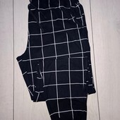 Дом. штани Primark, з кишенями, мікрофліс, eur L